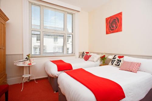 Imagen de la habitación del Strawberry Fields, Brighton. Foto 6