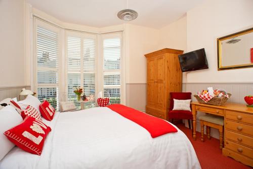 Imagen de la habitación del Strawberry Fields, Brighton. Foto 7