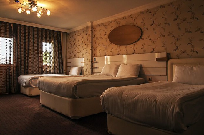 Imagen de la habitación del Strazburg Hotel. Foto 2