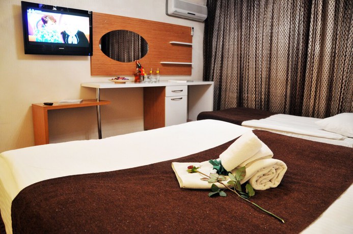 Imagen de la habitación del Strazburg Hotel. Foto 8