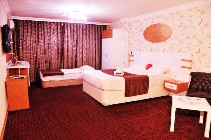 Imagen de la habitación del Strazburg Hotel. Foto 11