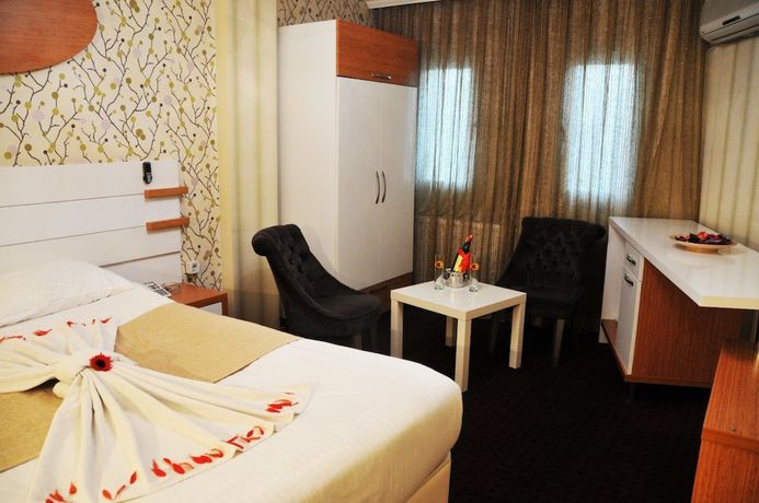 Imagen de la habitación del Strazburg Hotel. Foto 12