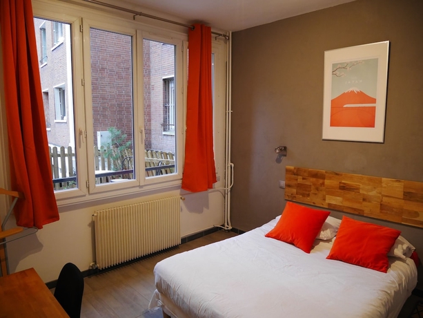 Imagen de la habitación del Street Art Hotel. Foto 3