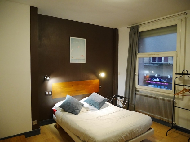 Imagen de la habitación del Street Art Hotel. Foto 4