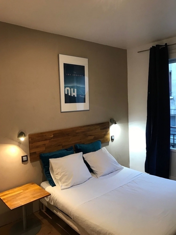 Imagen de la habitación del Street Art Hotel. Foto 7