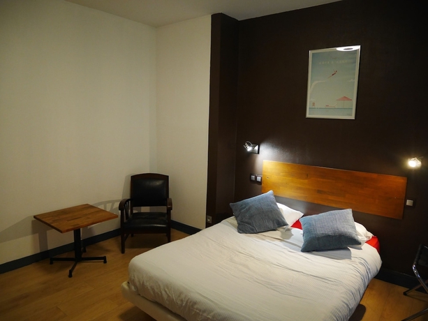 Imagen de la habitación del Street Art Hotel. Foto 9