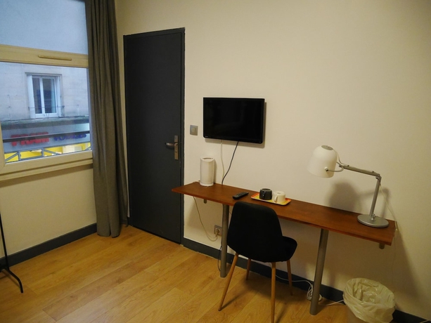 Imagen de la habitación del Street Art Hotel. Foto 10