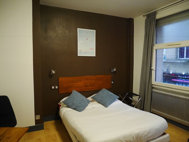 Imagen de la habitación del Street Art Hotel. Foto 11