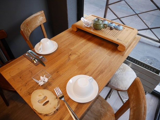 Imagen de la habitación del Street Art Hotel. Foto 12