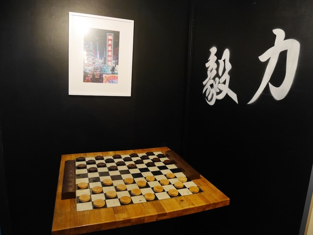 Imagen de los interiores del Street Art Hotel. Foto 19