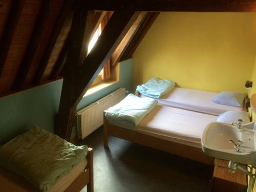 Imagen de la habitación del Strowis Hostel. Foto 8