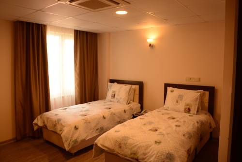 Imagen de la habitación del Sts Hotel Luleburgaz. Foto 1
