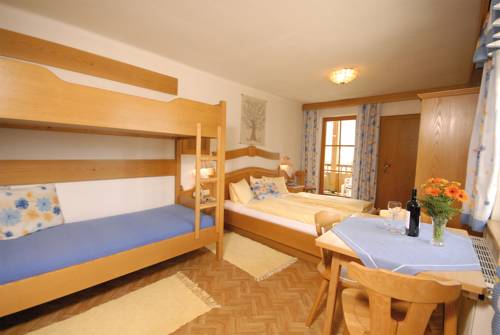 Imagen de la habitación del Stubacher Hof. Foto 4