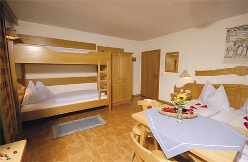 Imagen de la habitación del Stubacher Hof. Foto 9