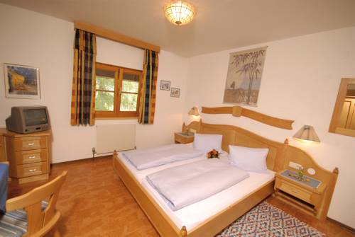 Imagen de la habitación del Stubacher Hof. Foto 15