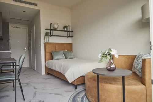 Imagen de la habitación del Student Experience Madrid Pozuelo - Luxury Hostel. Foto 16