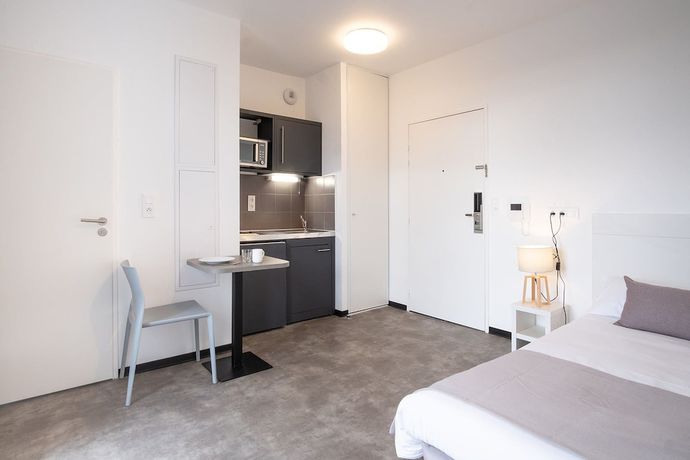Imagen de la habitación del Student Factory Bordeaux. Foto 6