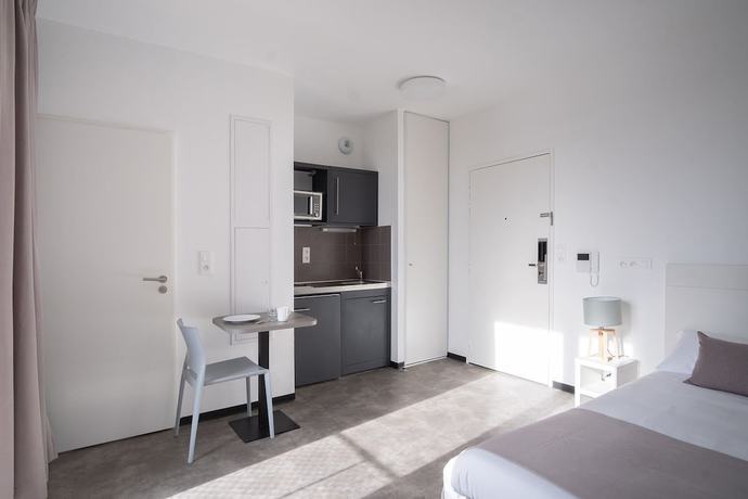 Imagen de la habitación del Student Factory Bordeaux. Foto 7