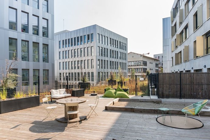 Imagen de la habitación del Student Factory Bordeaux. Foto 9