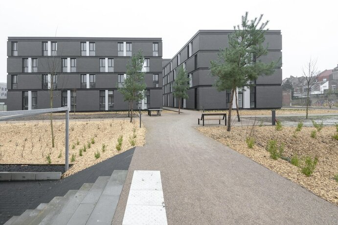 Imagen general del Student Factory Lille Euratechnologies. Foto 2