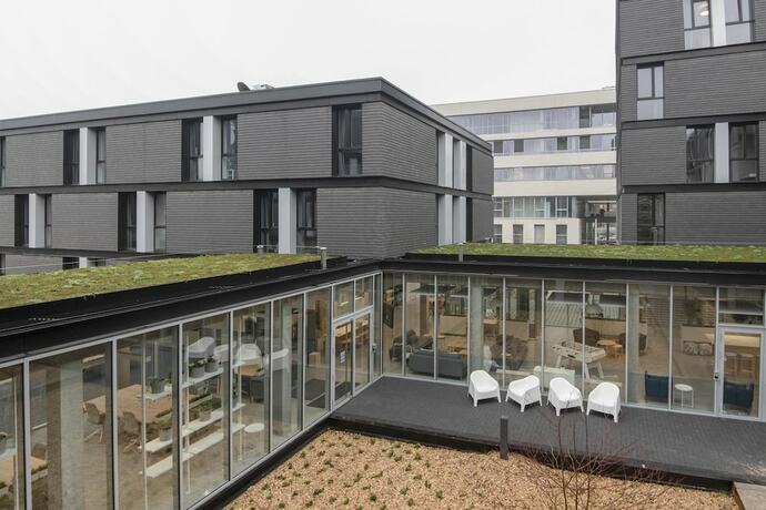 Imagen general del Student Factory Lille Euratechnologies. Foto 5