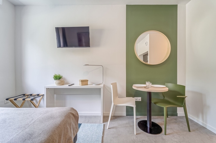Imagen de la habitación del Student Factory Metz Tr&egrave;ves. Foto 4