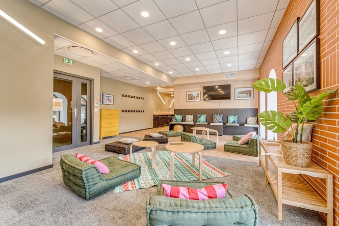 Imagen de la habitación del Student Factory Metz Tr&egrave;ves. Foto 5