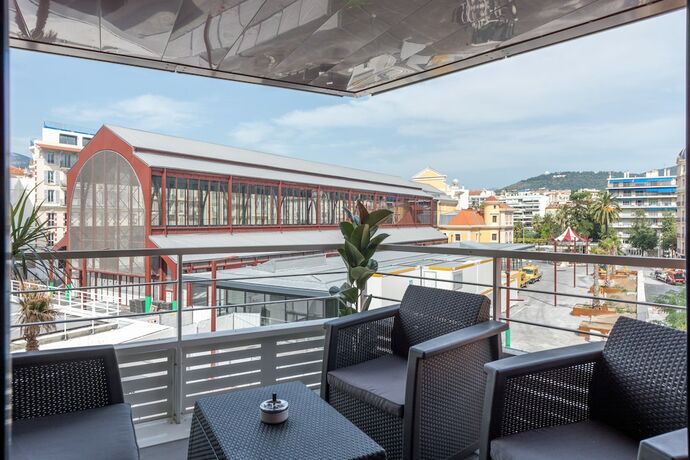 Imagen general del Student Factory Nice Gare Sud. Foto 1