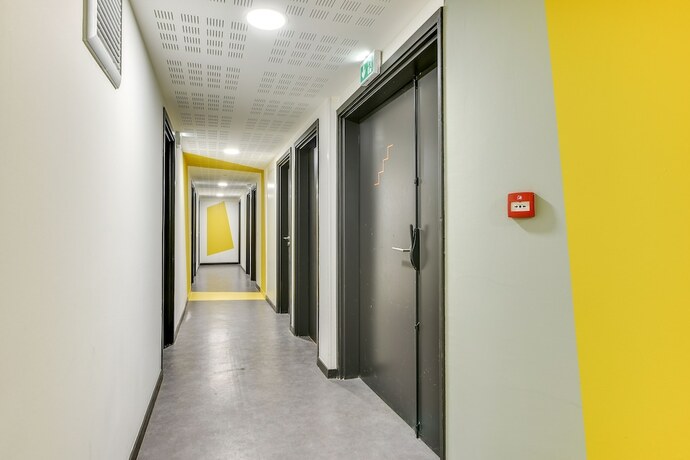 Imagen general del Student Factory Nice Gare Sud. Foto 8