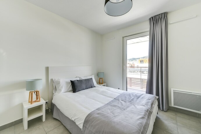 Imagen de la habitación del Student Factory Nice Gare Sud. Foto 16