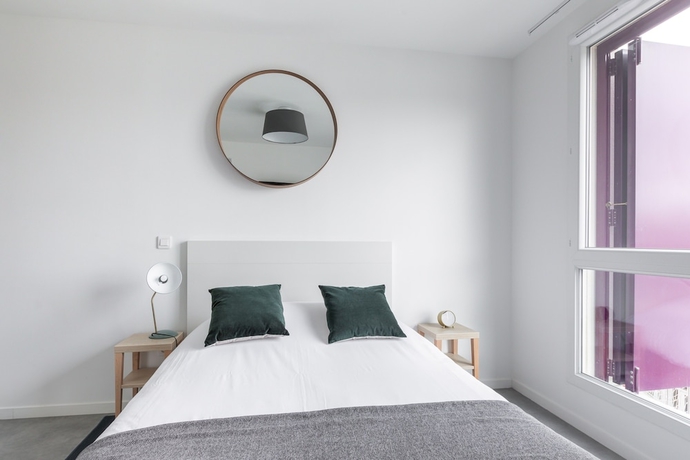 Imagen de la habitación del Student Factory Paris Bagnolet. Foto 6