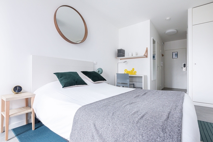 Imagen de la habitación del Student Factory Paris Bagnolet. Foto 7