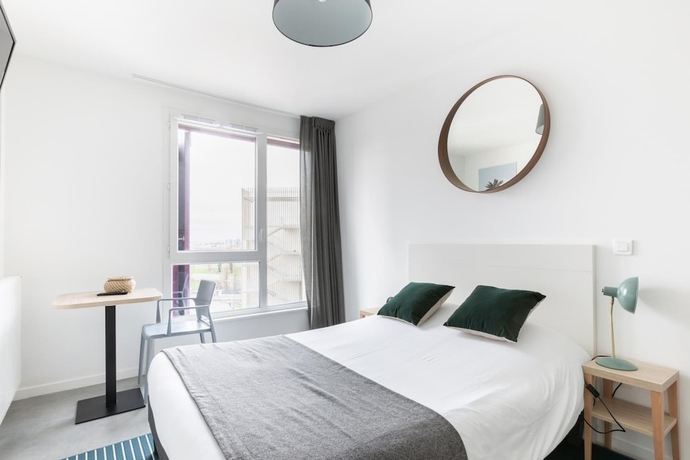 Imagen de la habitación del Student Factory Paris Bagnolet. Foto 8