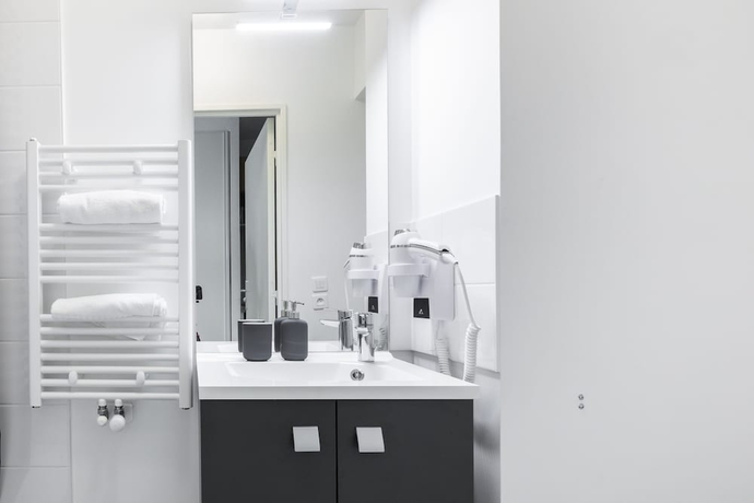 Imagen de la habitación del Student Factory Paris Bagnolet. Foto 10