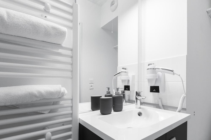 Imagen de la habitación del Student Factory Paris Bagnolet. Foto 12