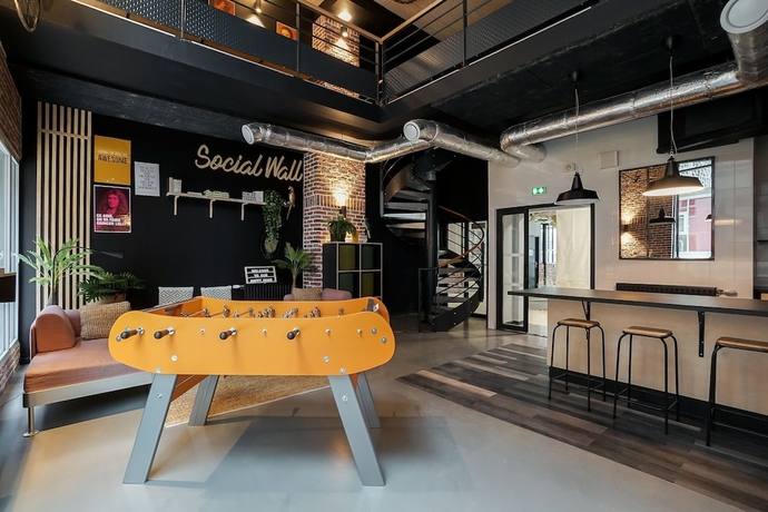 Imagen general del Student Factory Paris Bagnolet. Foto 2