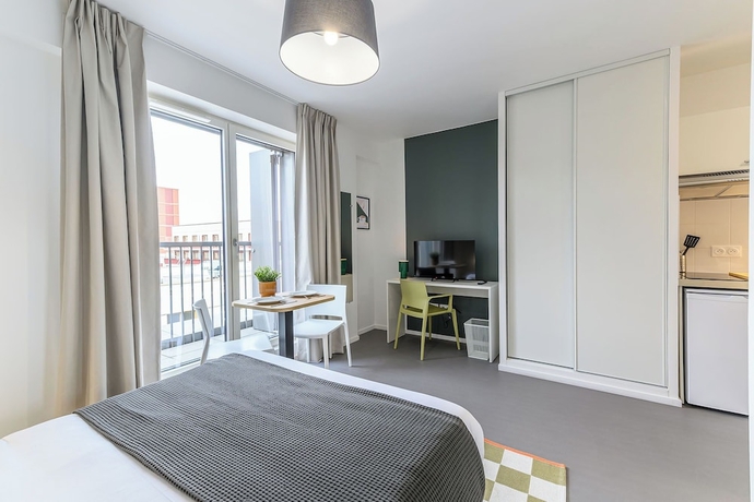Imagen de la habitación del Student Factory Paris - Universeine. Foto 5