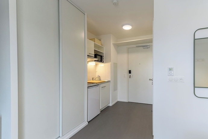 Imagen de la habitación del Student Factory Paris - Universeine. Foto 6