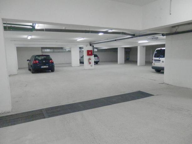 Imagen de los interiores del Student Hotel Mostar. Foto 9