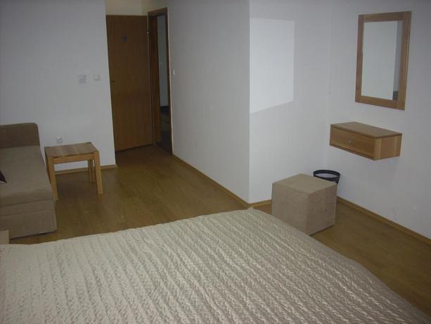 Imagen de la habitación del Student Hotel Mostar. Foto 5