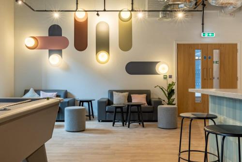 Imagen general del Student Only Accommodation at the heart of Nottingham. Foto 1