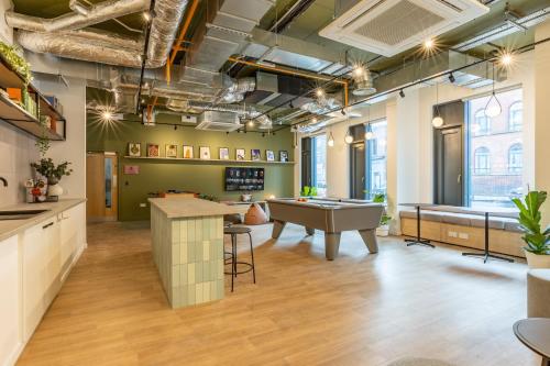 Imagen general del Student Only Accommodation at the heart of Nottingham. Foto 4