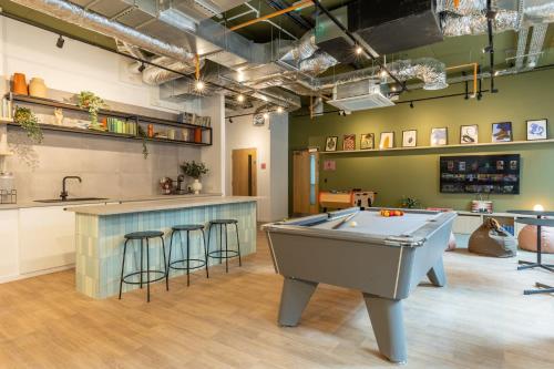 Imagen general del Student Only Accommodation at the heart of Nottingham. Foto 5