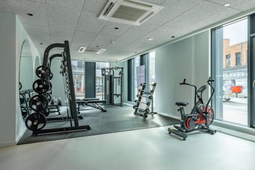 Imagen general del Student Only Accommodation at the heart of Nottingham. Foto 11