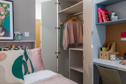 Imagen general del Student Only Accommodation at the heart of Nottingham. Foto 18