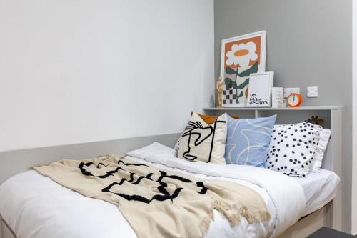Imagen de la habitación del Student Only Accommodation at the heart of Nottingham. Foto 20