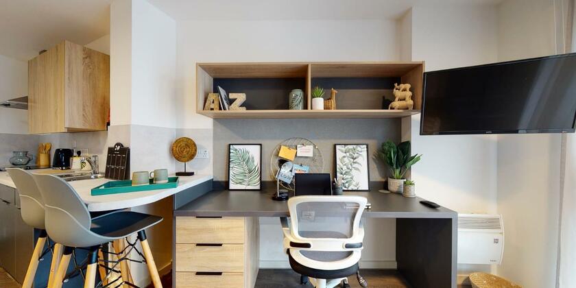 Imagen general del Student Only - Lifestyle studios in the heart of Coventry. Foto 1