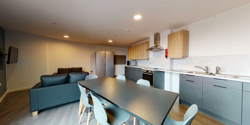 Imagen general del Student Only - Lifestyle studios in the heart of Coventry. Foto 3