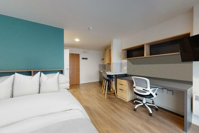 Imagen general del Student Only - Lifestyle studios in the heart of Coventry. Foto 4