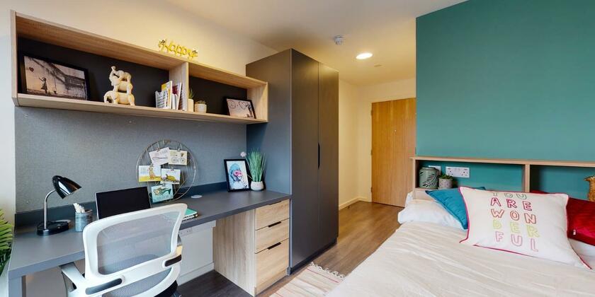 Imagen general del Student Only - Lifestyle studios in the heart of Coventry. Foto 5